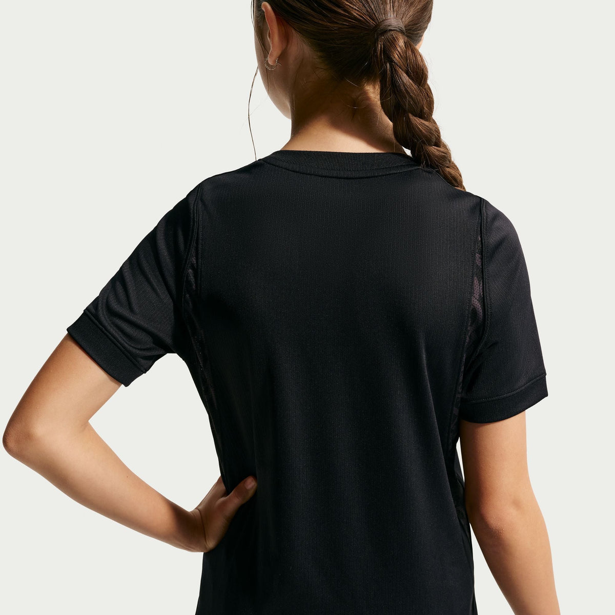 Nike Norway 2026 Stadium Away Big Kids' Nike Dri-FIT Soccer Replica Jersey product image 5, provided for visual reference