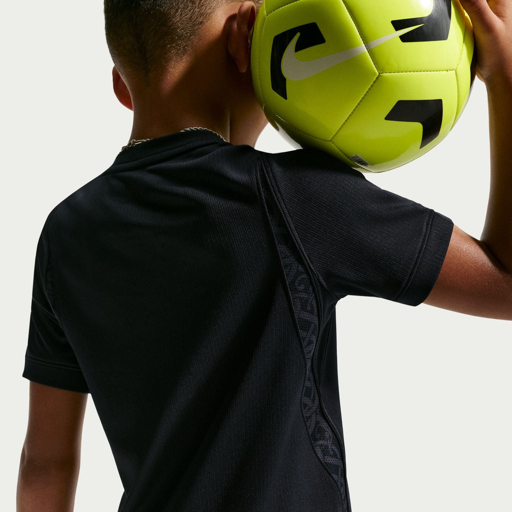 Nike Norway 2026 Stadium Away Big Kids' Nike Dri-FIT Soccer Replica Jersey product image 2, provided for visual reference