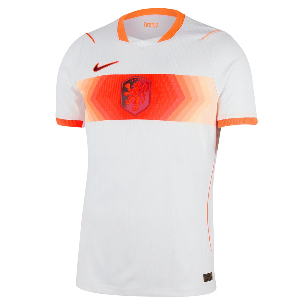 Nike Netherlands 2026/27 Match Away Men Nike Aero-FIT Soccer Authentic Jersey product image 5, provided for visual reference