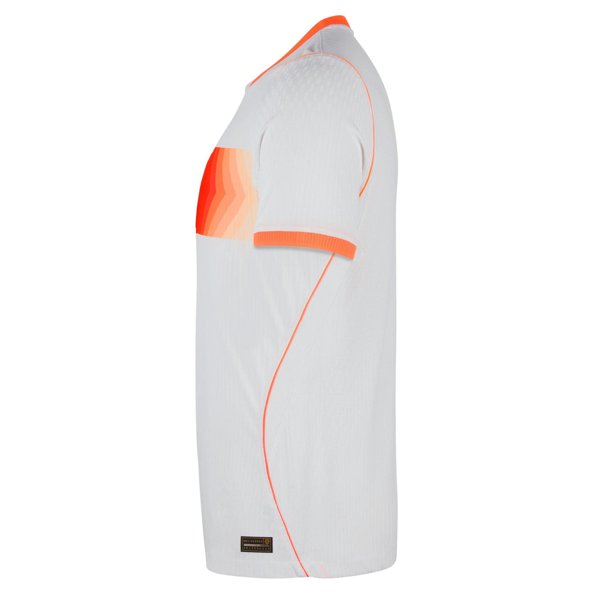 Nike Netherlands 2026/27 Match Away Men Nike Aero-FIT Soccer Authentic Jersey product image 6, provided for visual reference