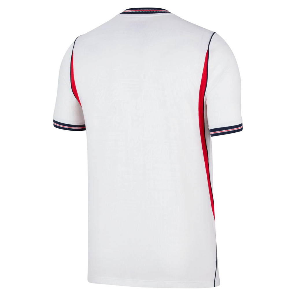 Nike England 2026 Stadium Home Men Nike Dri-FIT Soccer Replica Jersey product image 7, provided for visual reference and