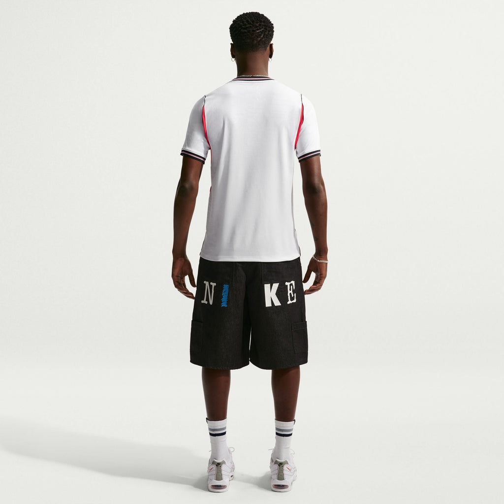 Nike England 2026 Stadium Home Men Nike Dri-FIT Soccer Replica Jersey product image 2, provided for visual reference and