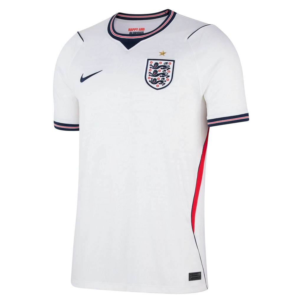 Nike England 2026 Stadium Home Men Nike Dri-FIT Soccer Replica Jersey product image 6, provided for visual reference and