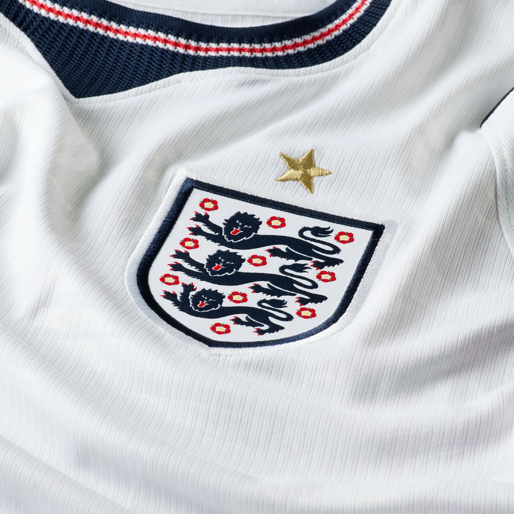 Nike England 2026 Stadium Home Men Nike Dri-FIT Soccer Replica Jersey product image 8, provided for visual reference and