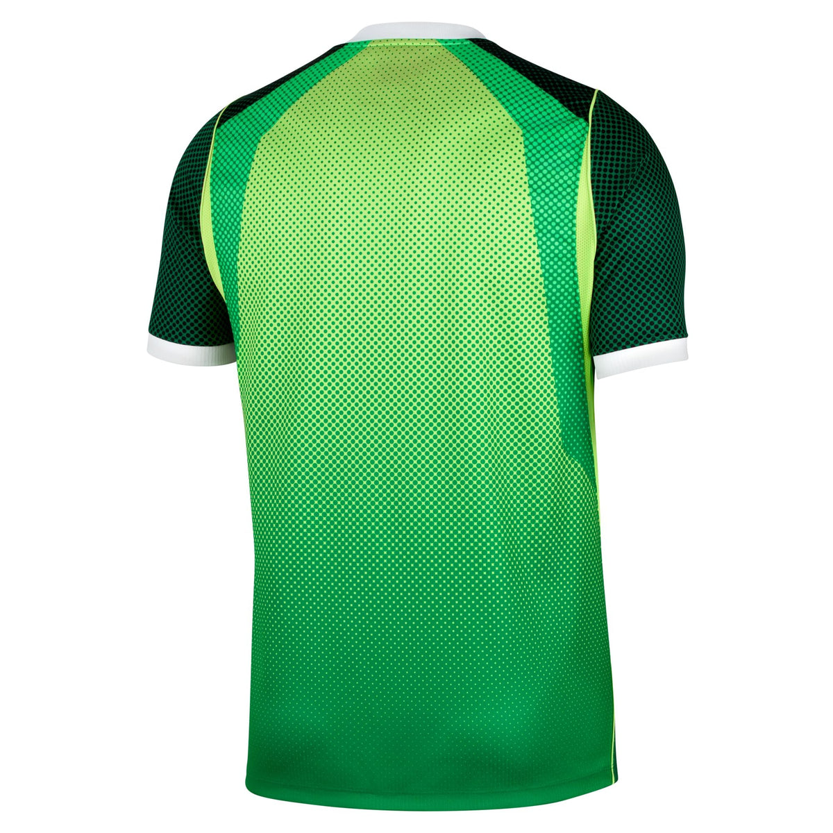 Nike Nigeria 2026 Stadium Home Men Nike Dri-FIT Soccer Short-Sleeve Jersey product image 7, provided for visual reference