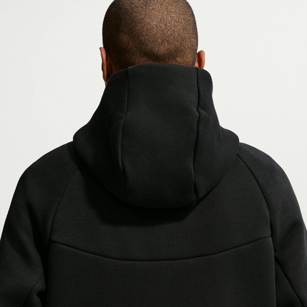 Nike USMNT Tech Fleece Windrunner Men Nike Soccer Full-Zip Hoodie product image 4, provided for visual reference and product
