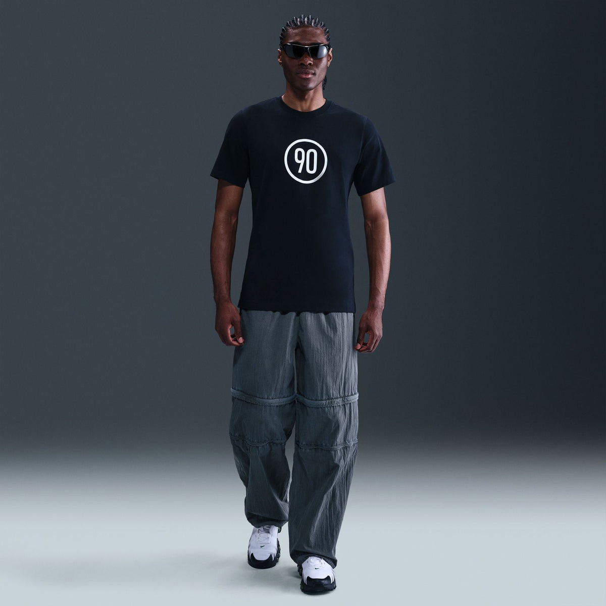 Nike Total 90 Men Soccer T-Shirt product image 1, provided for visual reference and product detail review