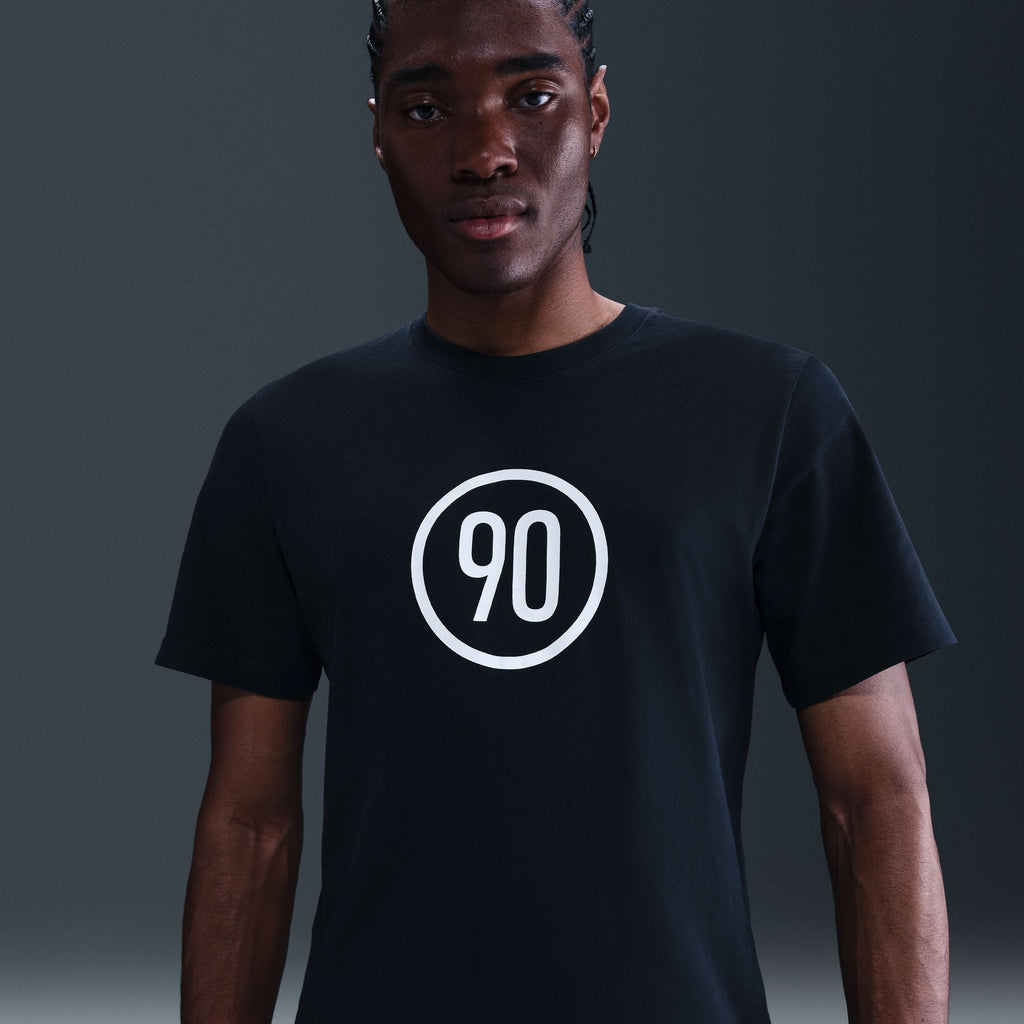Nike Total 90 Men Soccer T-Shirt product image 3, provided for visual reference and product detail review