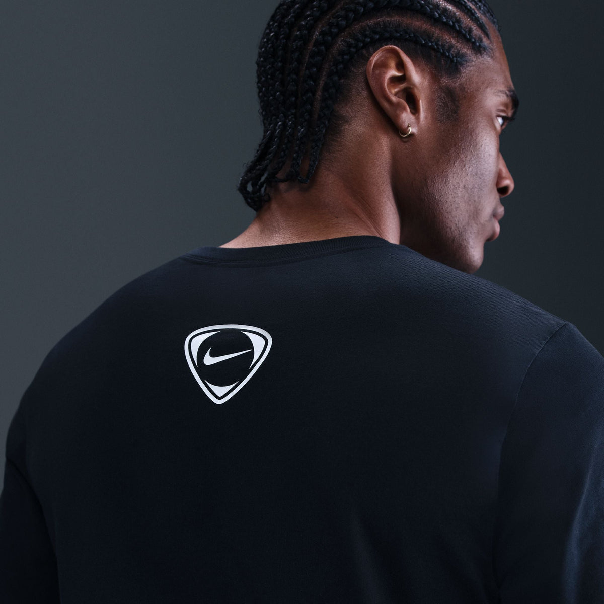 Nike Total 90 Men Soccer T-Shirt product image 4, provided for visual reference and product detail review