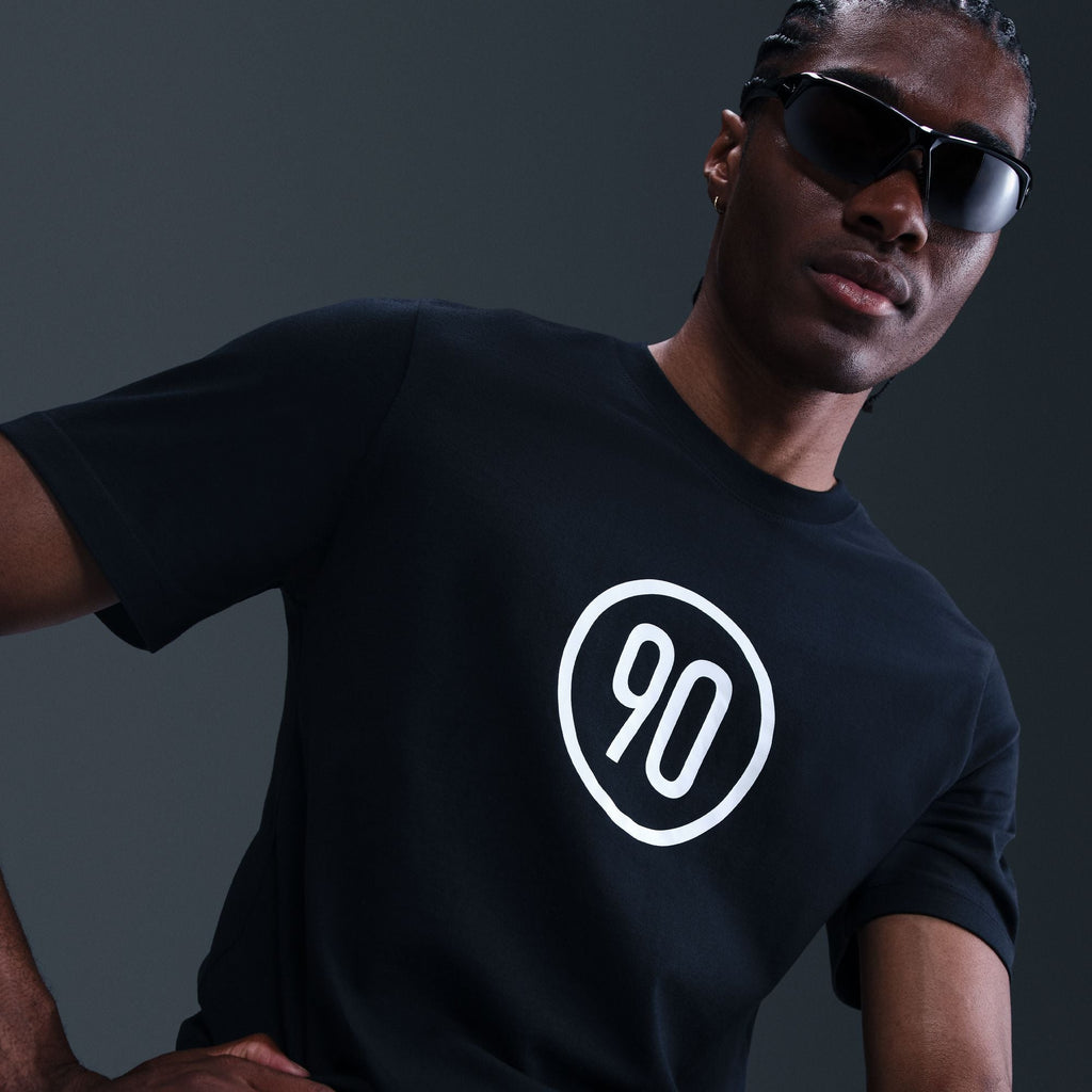 Nike Total 90 Men Soccer T-Shirt product image 5, provided for visual reference and product detail review