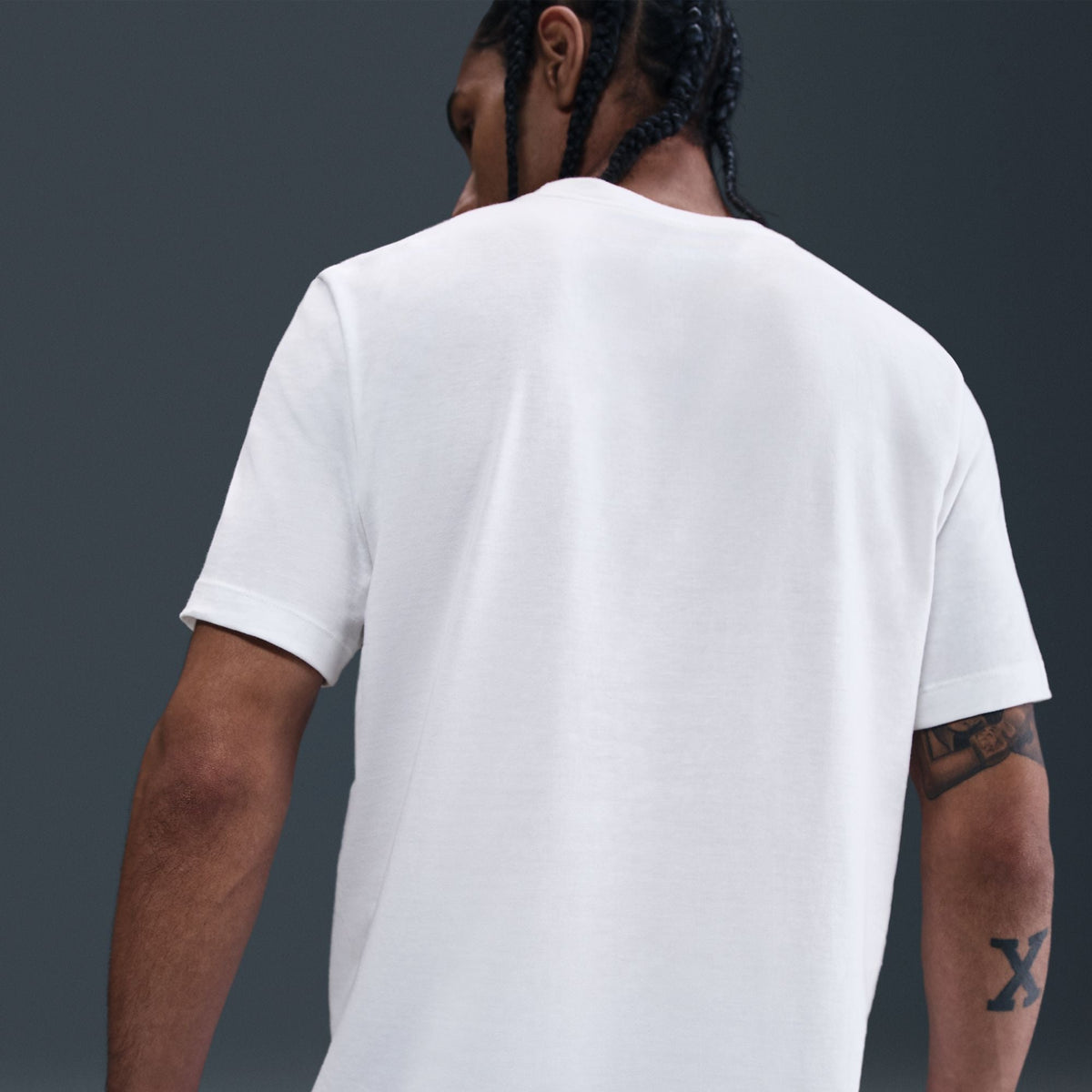 Nike Sportswear Victory Graphic T-Shirt product image 4, provided for visual reference and product detail review