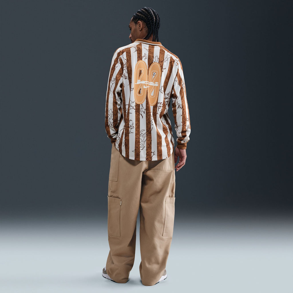 Nike Air Men Long-Sleeved Jersey product image 2, provided for visual reference and product detail review