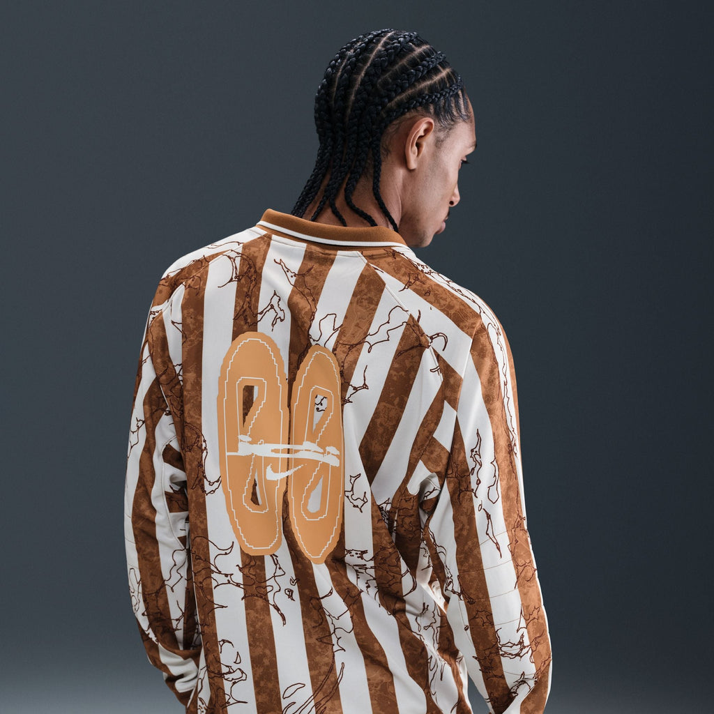 Nike Air Men Long-Sleeved Jersey product image 4, provided for visual reference and product detail review