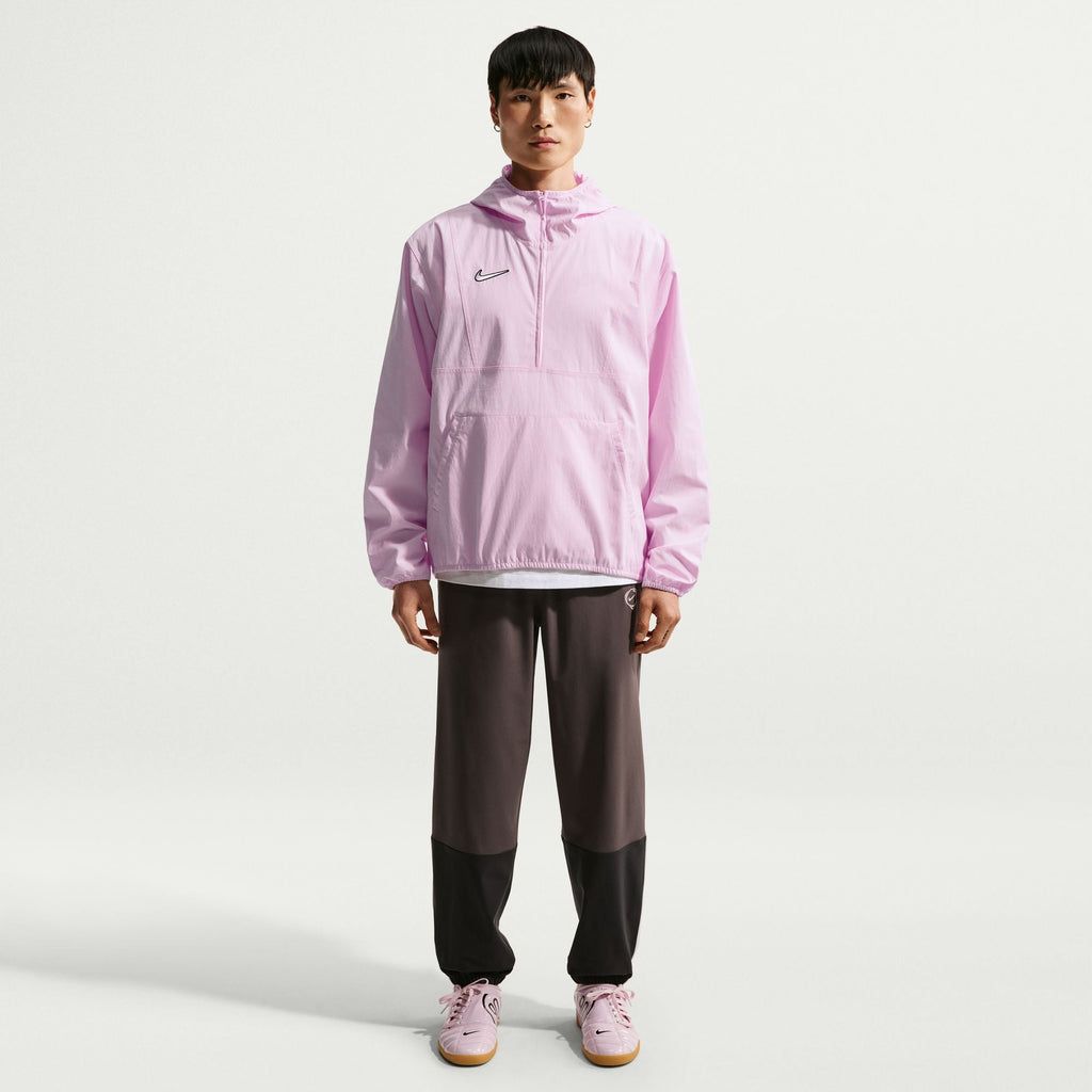 Nike Energy Men Soccer Anorak Jacket product image 1, provided for visual reference and product detail review