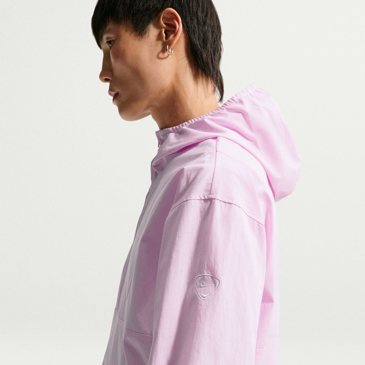Nike Energy Men Soccer Anorak Jacket product image 5, provided for visual reference and product detail review