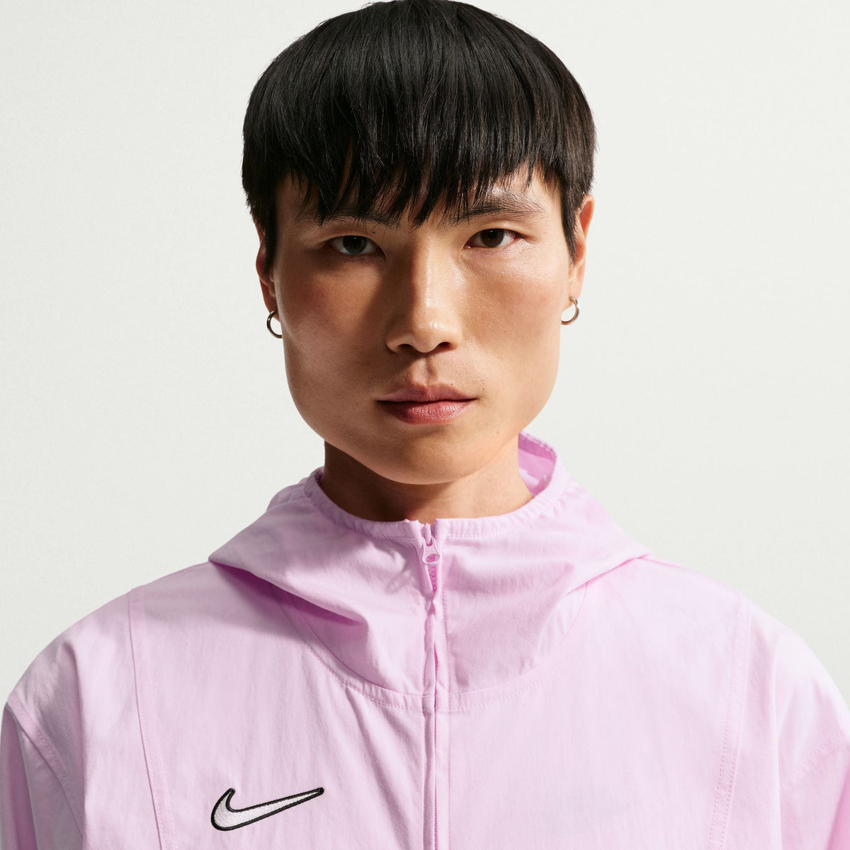Nike Energy Men Soccer Anorak Jacket product image 4, provided for visual reference and product detail review