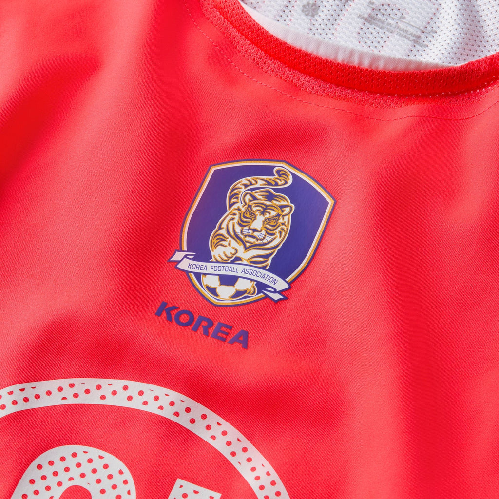 Nike South Korea 2004 Park Ji-Sung Total 90 Reissue Men’s Jersey product image 8, provided for visual reference and product