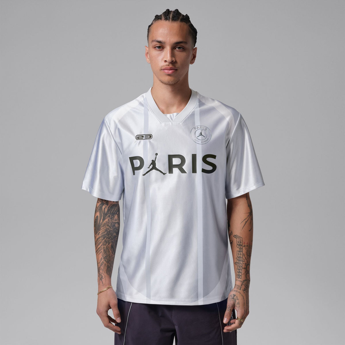 Nike Paris Saint-Germain Jordan Men Jersey product image 1, provided for visual reference and product detail review
