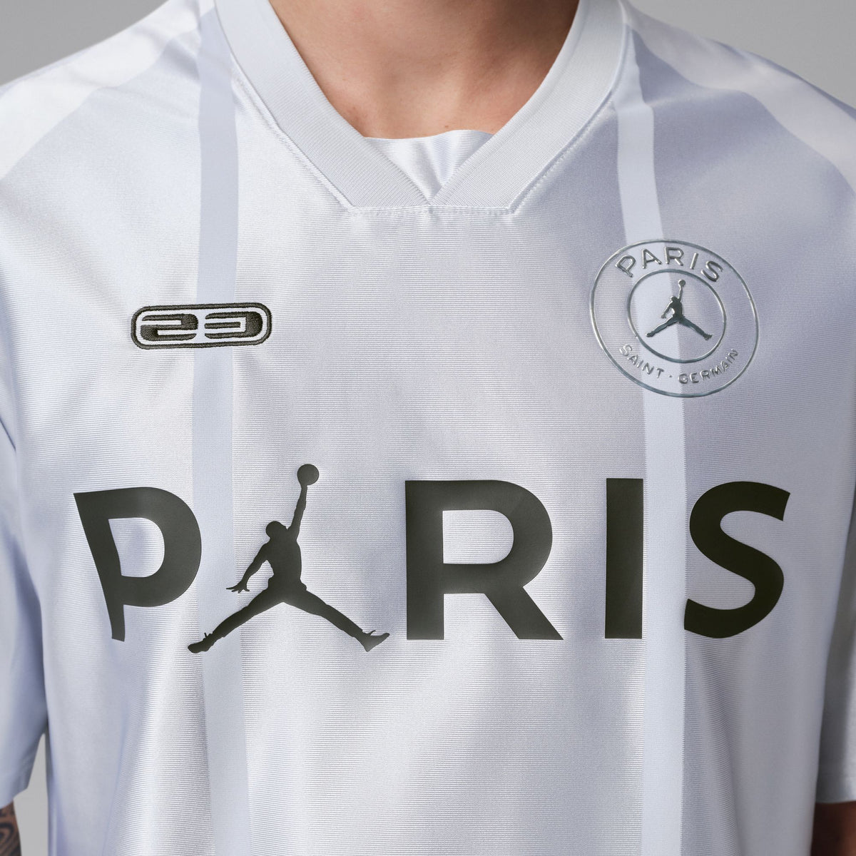 Nike Paris Saint-Germain Jordan Men Jersey product image 3, provided for visual reference and product detail review
