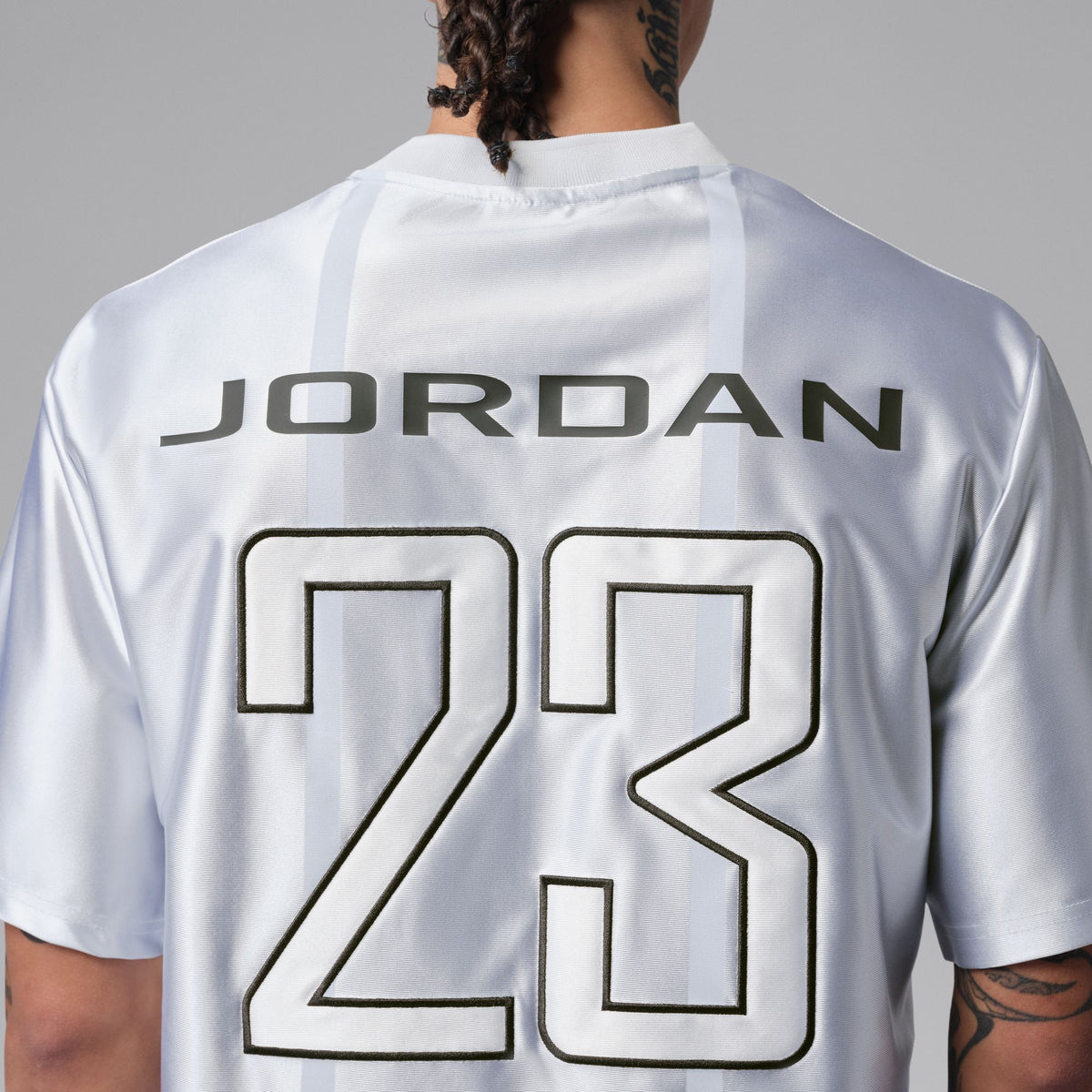 Nike Paris Saint-Germain Jordan Men Jersey product image 4, provided for visual reference and product detail review