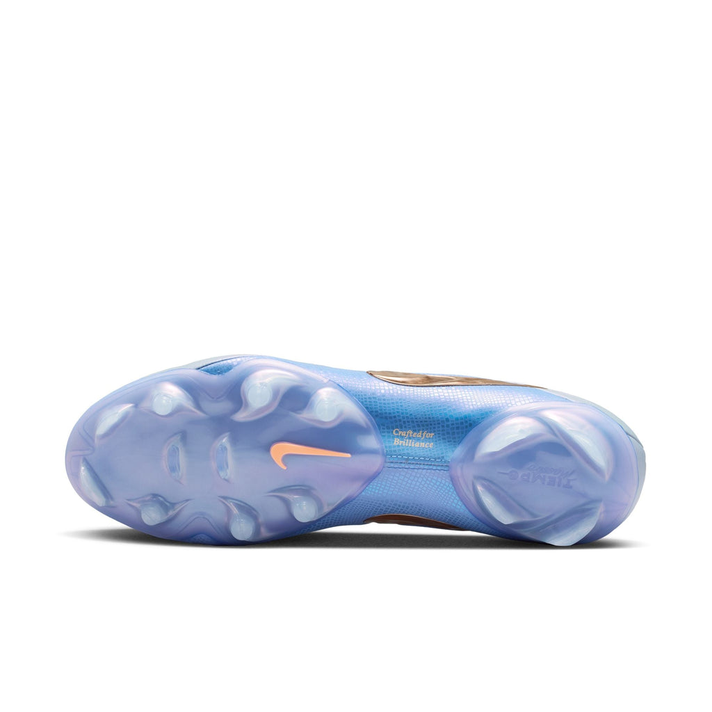 Nike Tiempo Maestro Elite LV8 Firm-Ground Low-Top Soccer Cleats product image 5, provided for visual reference and product