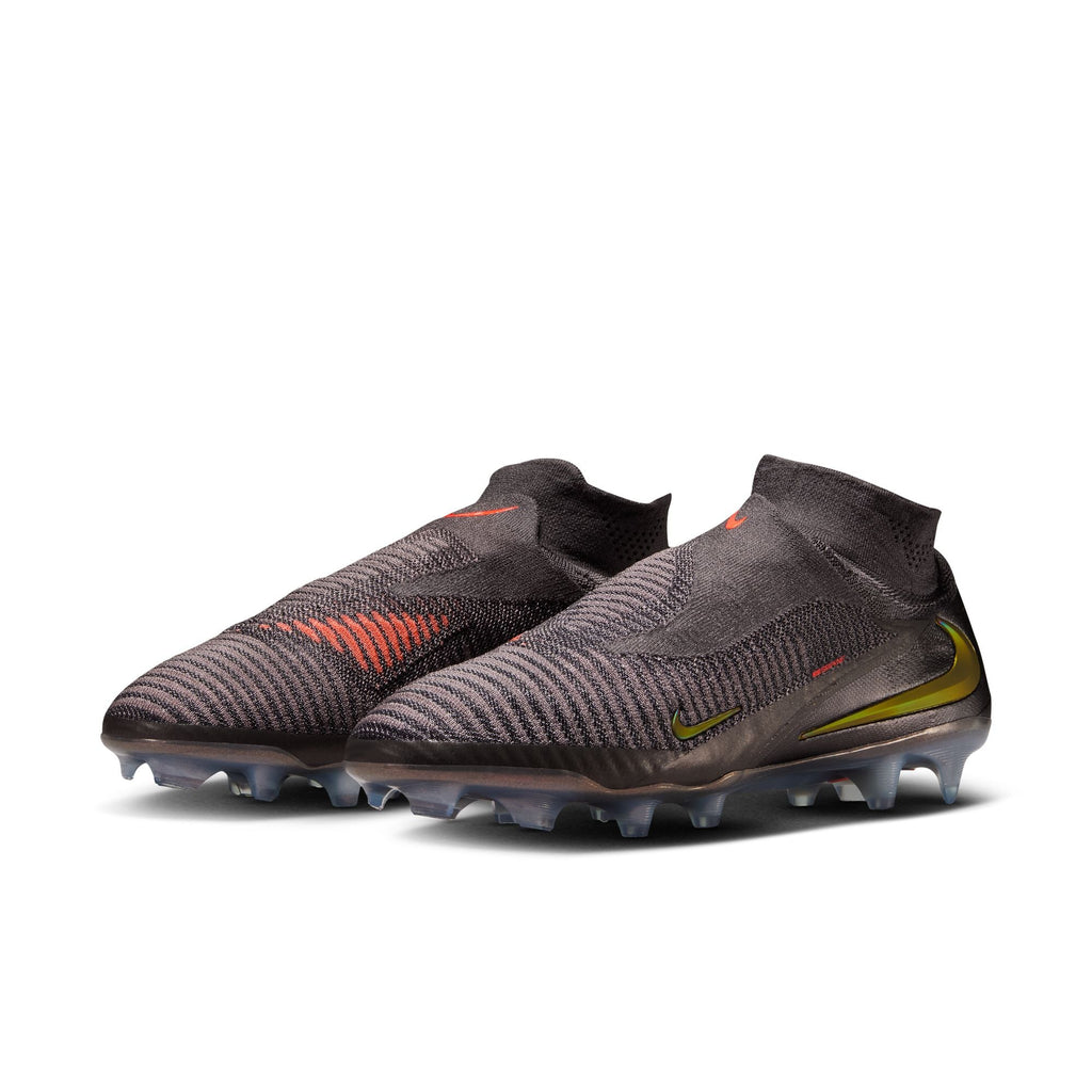 Nike Phantom 6 High Elite LV8 Firm-Ground Soccer Cleats product image 6, provided for visual reference and product detail
