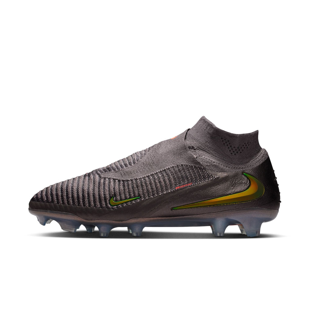 Nike Phantom 6 High Elite LV8 Firm-Ground Soccer Cleats product image 1, provided for visual reference and product detail