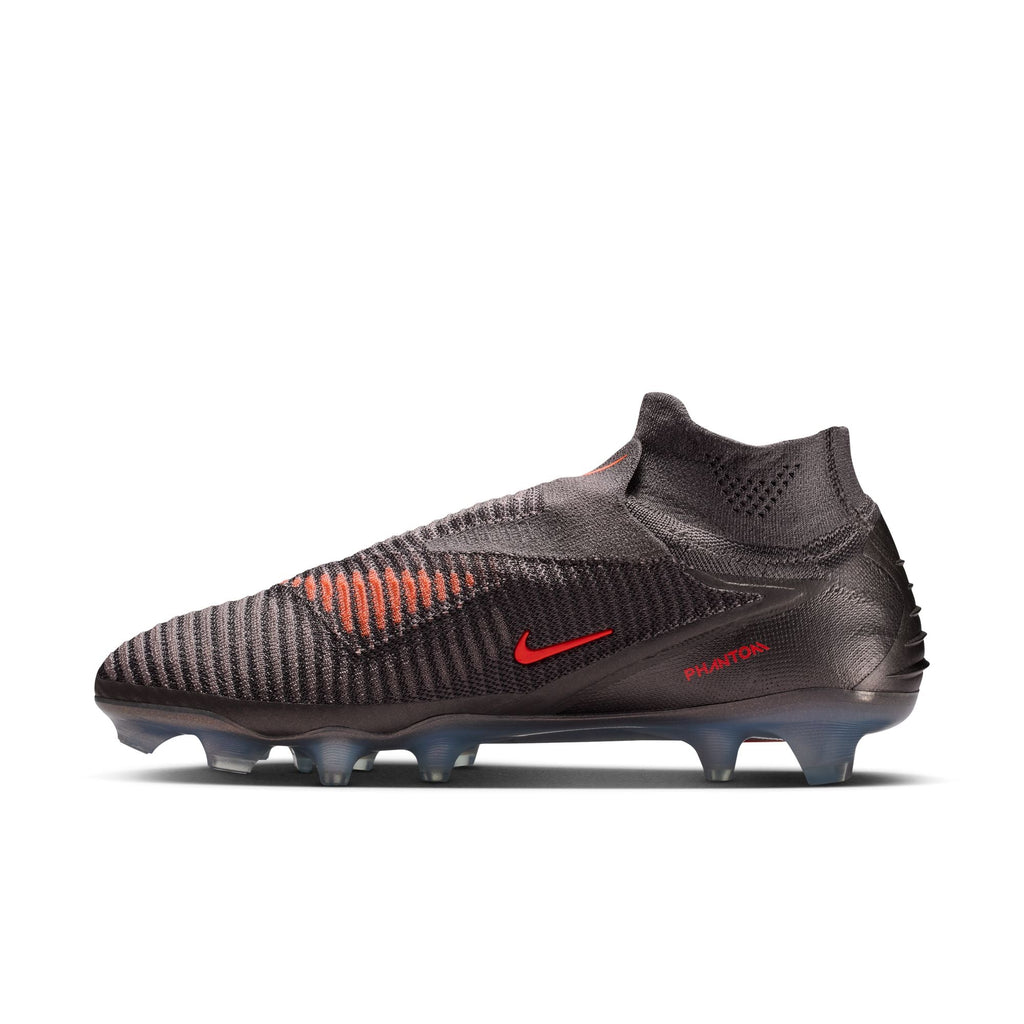 Nike Phantom 6 High Elite LV8 Firm-Ground Soccer Cleats product image 2, provided for visual reference and product detail