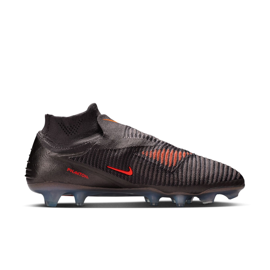 Nike Phantom 6 High Elite LV8 Firm-Ground Soccer Cleats product image 4, provided for visual reference and product detail