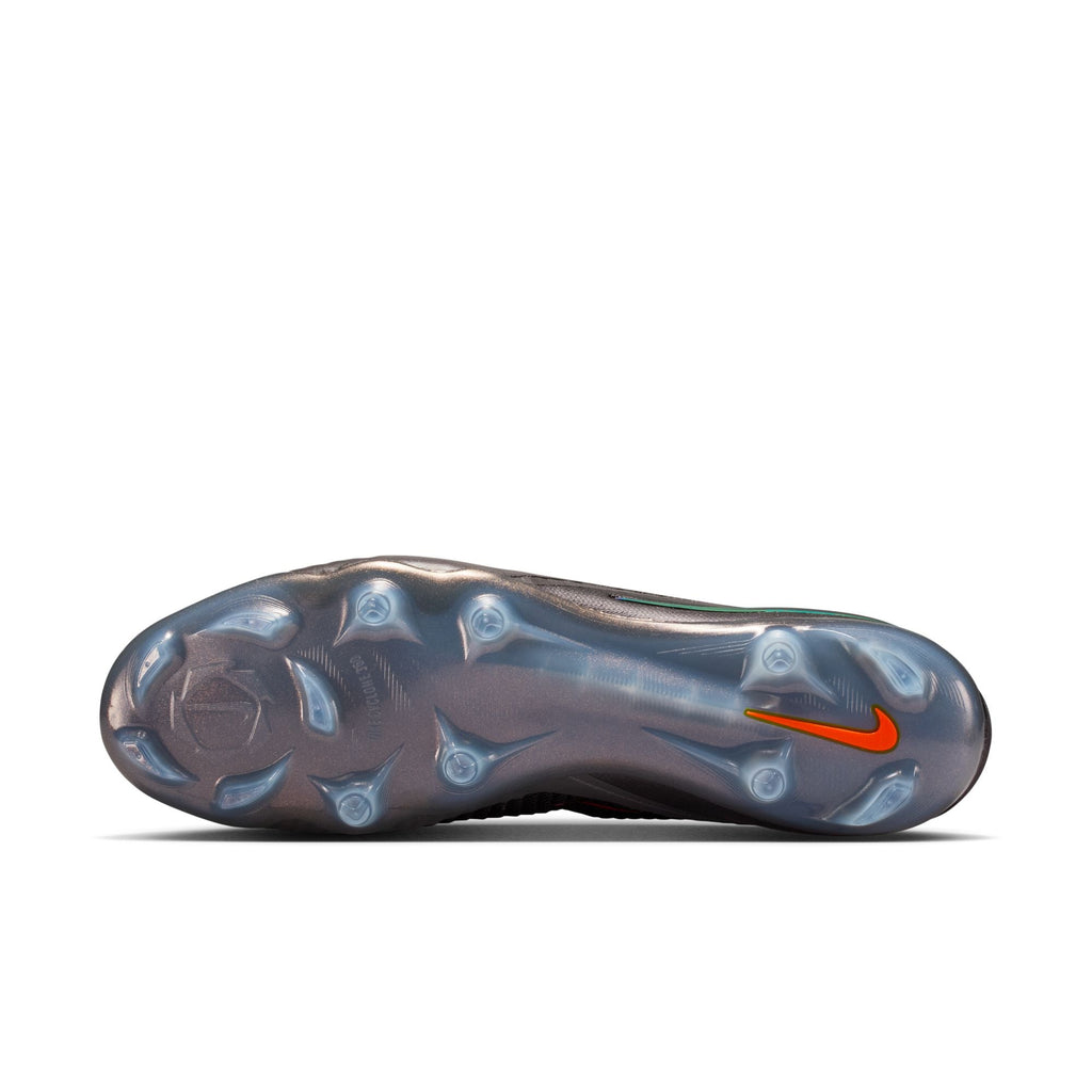 Nike Phantom 6 High Elite LV8 Firm-Ground Soccer Cleats product image 5, provided for visual reference and product detail