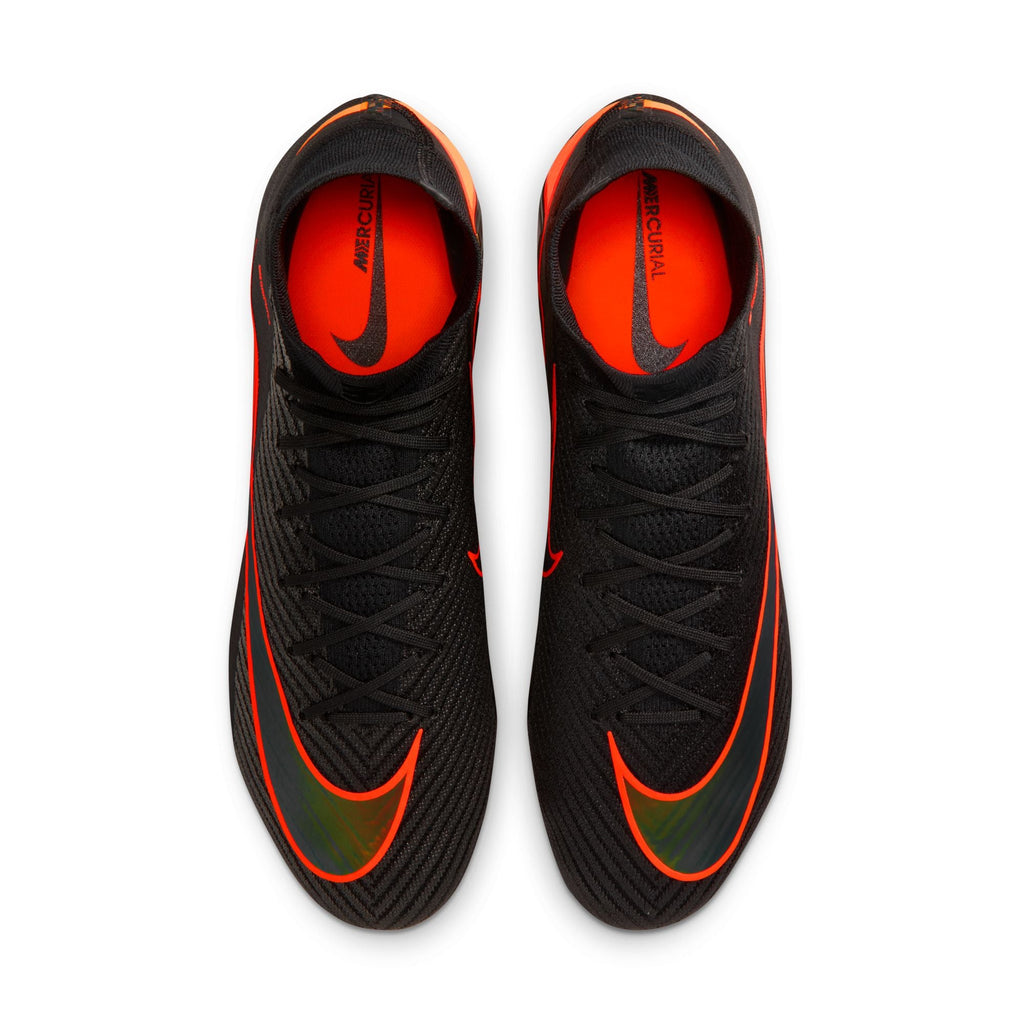 Nike Mercurial Superfly 10 Elite LV8 Firm-Ground High-Top Soccer Cleats product image 7, provided for visual reference and
