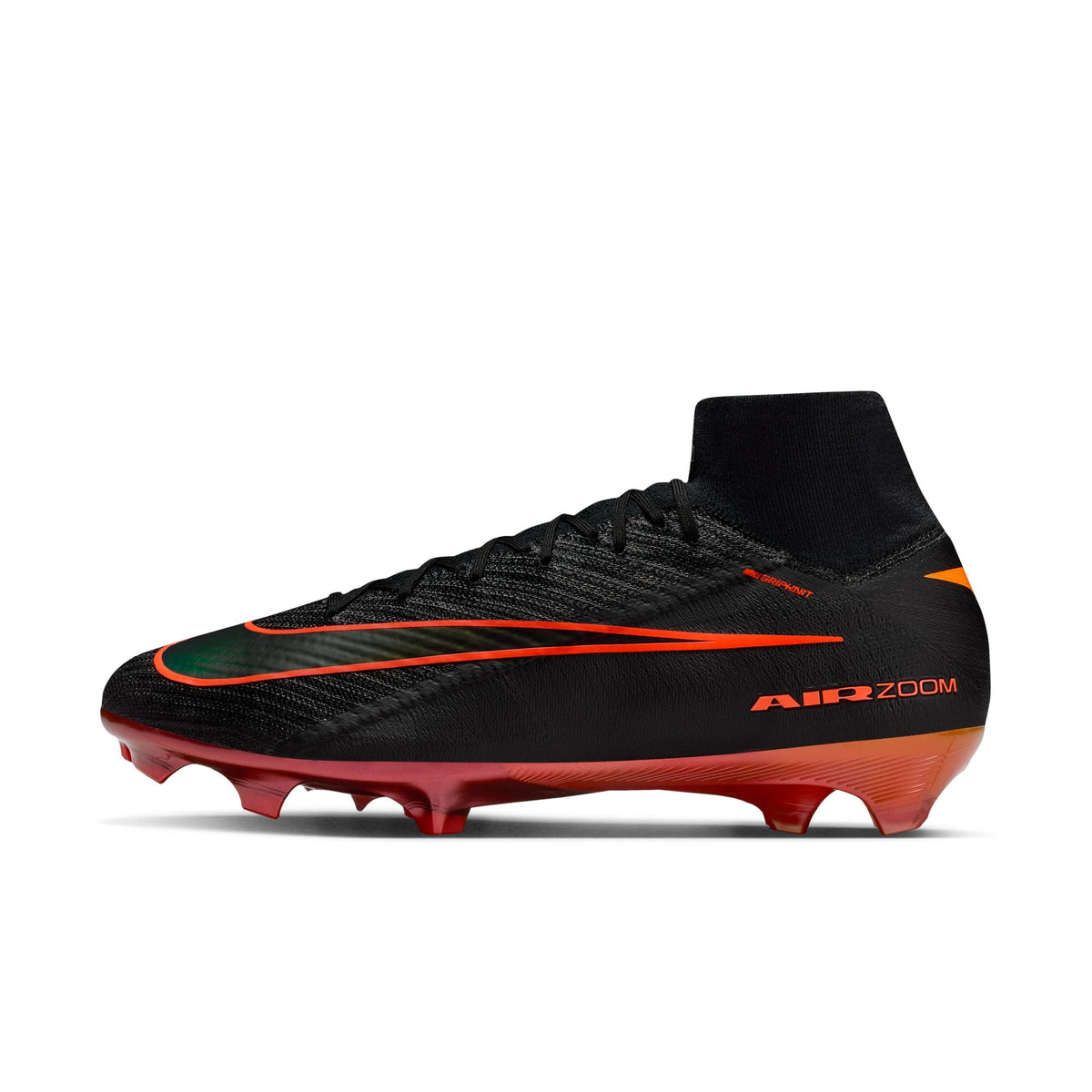 Nike Mercurial Superfly 10 Elite LV8 Firm-Ground High-Top Soccer Cleats product image 1, provided for visual reference and