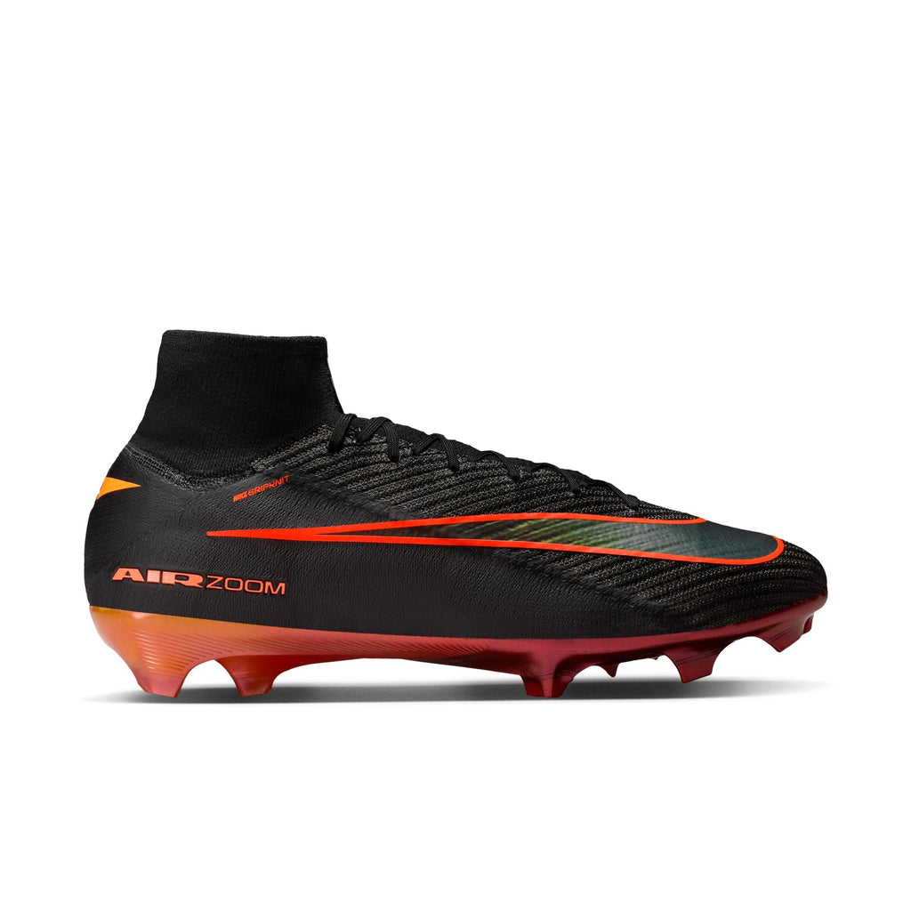 Nike Mercurial Superfly 10 Elite LV8 Firm-Ground High-Top Soccer Cleats product image 3, provided for visual reference and