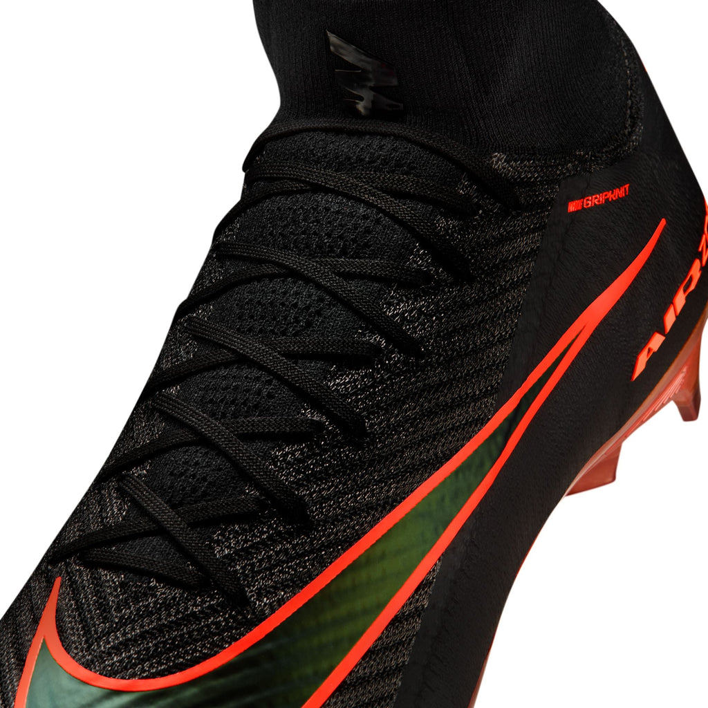 Nike Mercurial Superfly 10 Elite LV8 Firm-Ground High-Top Soccer Cleats product image 9, provided for visual reference and