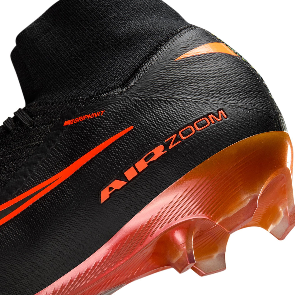 Nike Mercurial Superfly 10 Elite LV8 Firm-Ground High-Top Soccer Cleats product image 10, provided for visual reference and