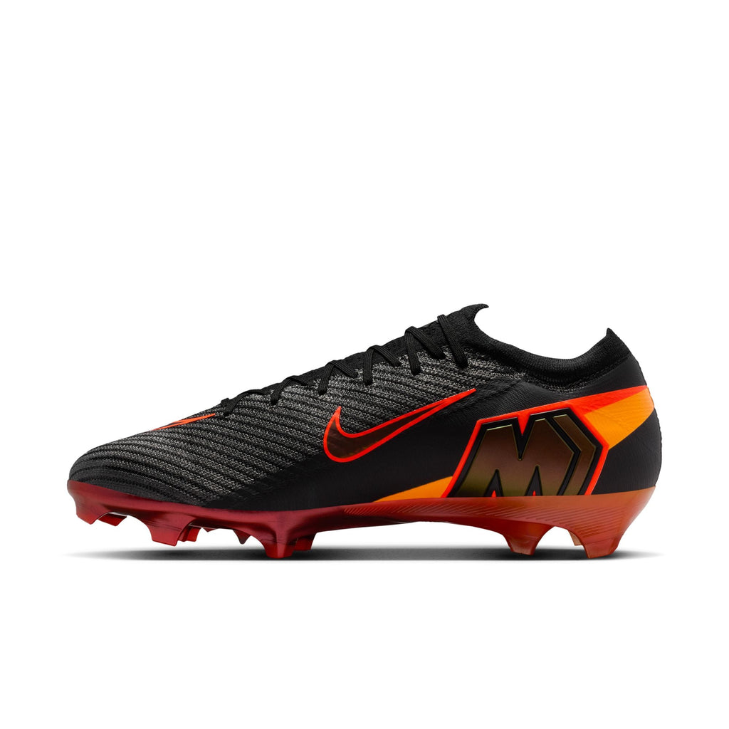 Nike Mercurial Vapor 16 Elite LV8 Firm-Ground Low-Top Soccer Cleats product image 2, provided for visual reference and