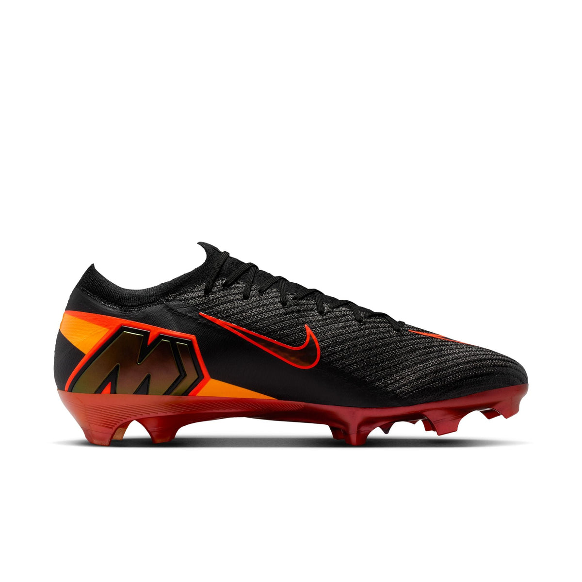 Nike Mercurial Vapor 16 Elite LV8 Firm-Ground Low-Top Soccer Cleats product image 5, provided for visual reference and