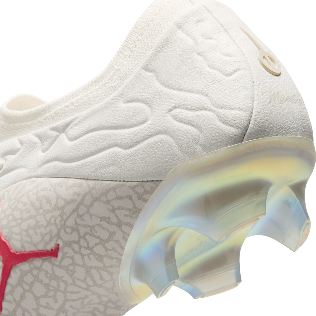 Nike Jordan Tiempo Maestro Elite SE Firm-Ground Low-Top Soccer Cleats product image 9, provided for visual reference and