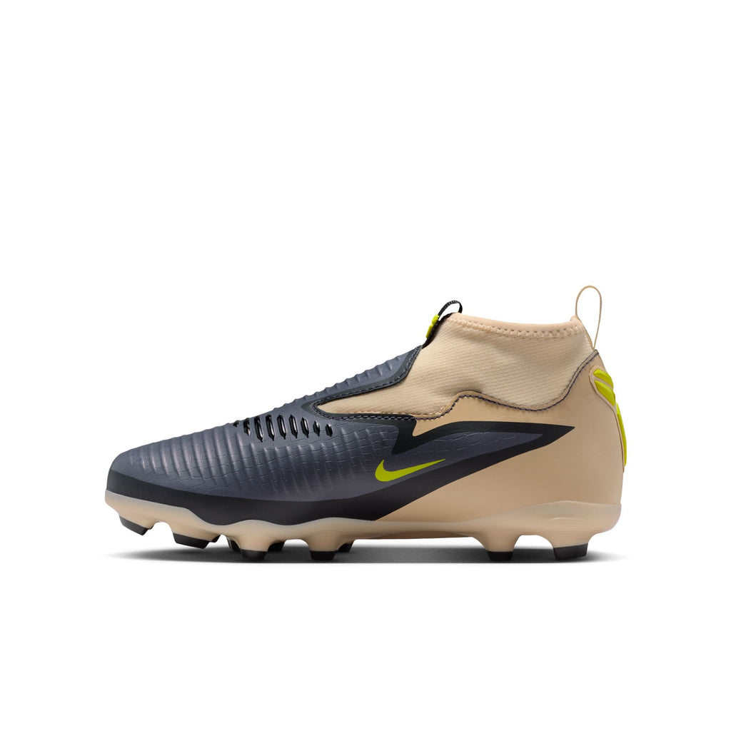 Nike Kobe Phantom Jr. 6 High Academy Kids' Firm Ground Soccer Shoes product image 2, provided for visual reference and