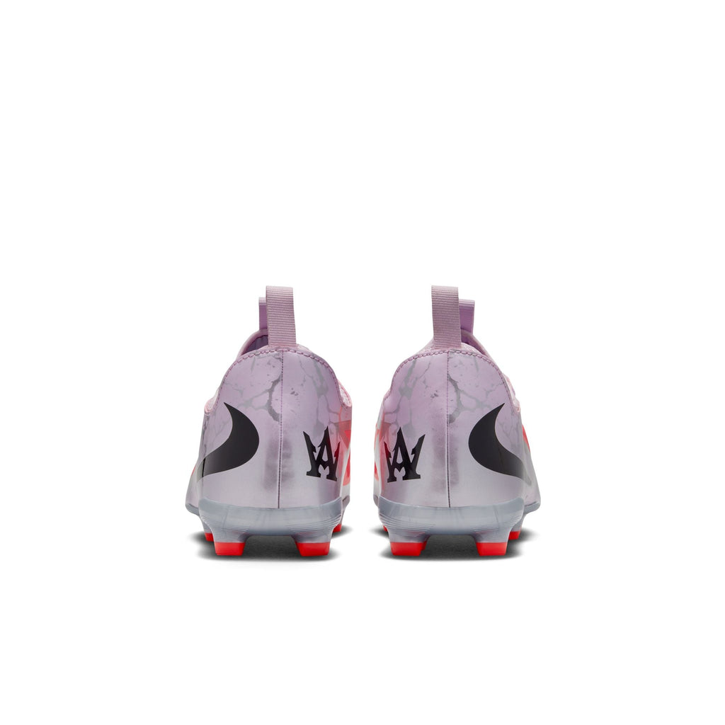Nike Jr. Phantom 6 Low Academy "Alexia Putellas" Big Kids' Multi-Ground Soccer Cleats product image 8, provided for visual