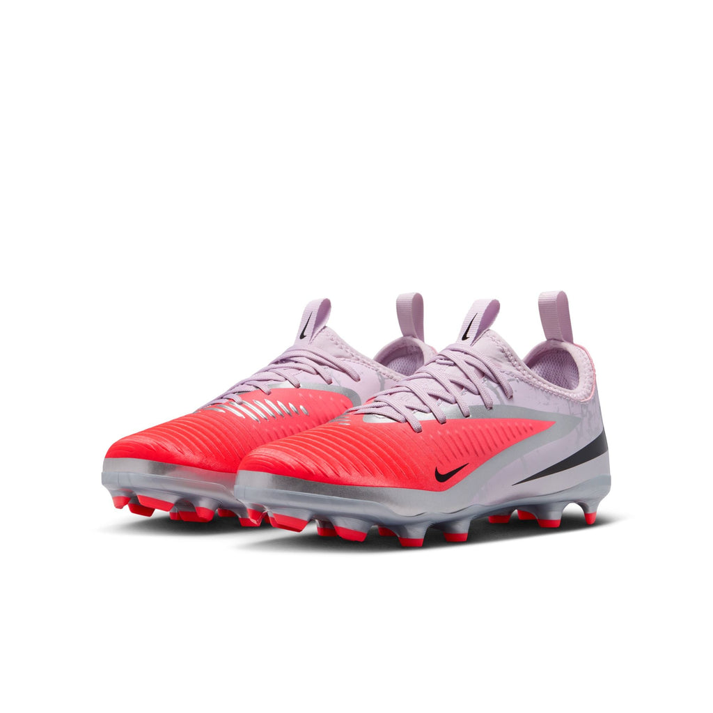 Nike Jr. Phantom 6 Low Academy "Alexia Putellas" Big Kids' Multi-Ground Soccer Cleats product image 6, provided for visual