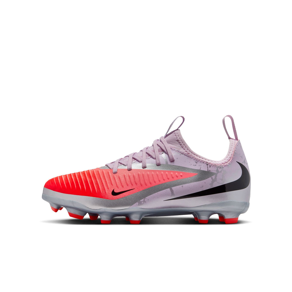 Nike Jr. Phantom 6 Low Academy "Alexia Putellas" Big Kids' Multi-Ground Soccer Cleats product image 1, provided for visual
