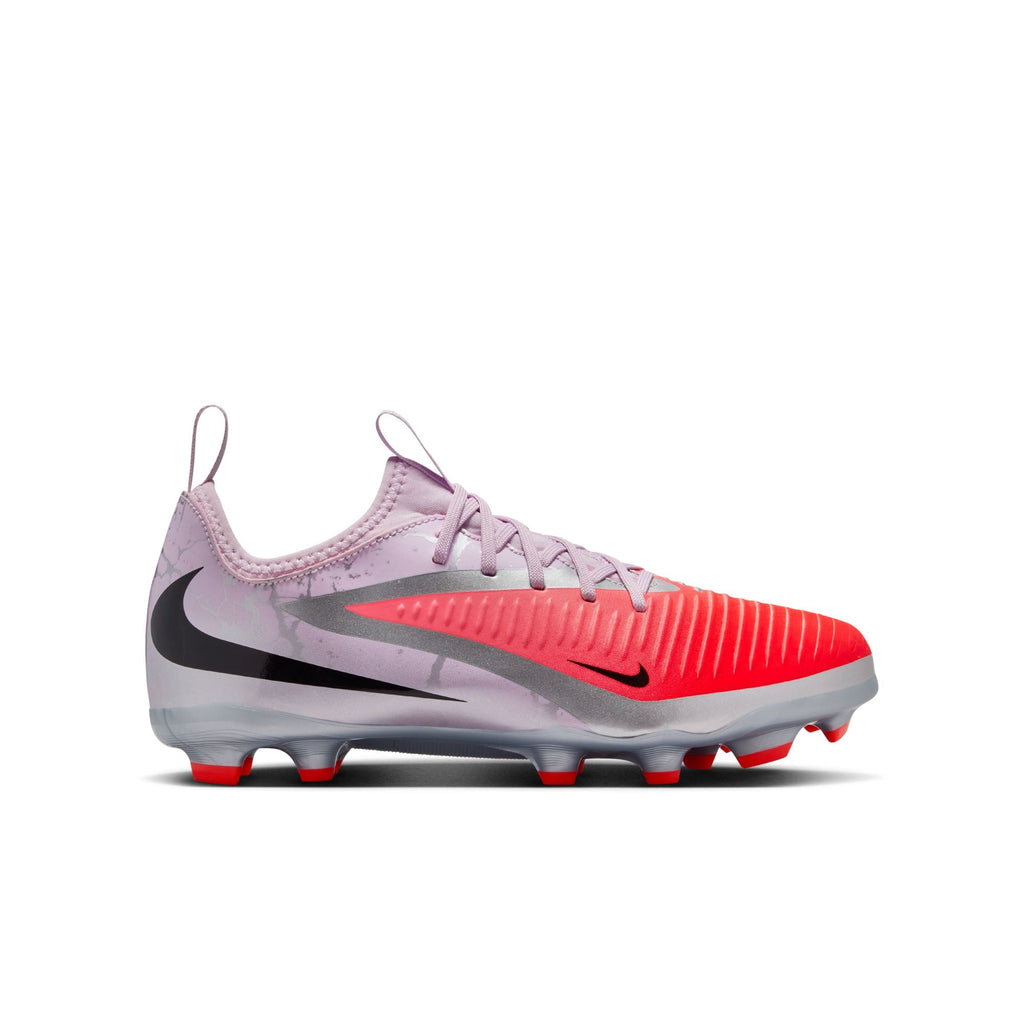 Nike Jr. Phantom 6 Low Academy "Alexia Putellas" Big Kids' Multi-Ground Soccer Cleats product image 3, provided for visual
