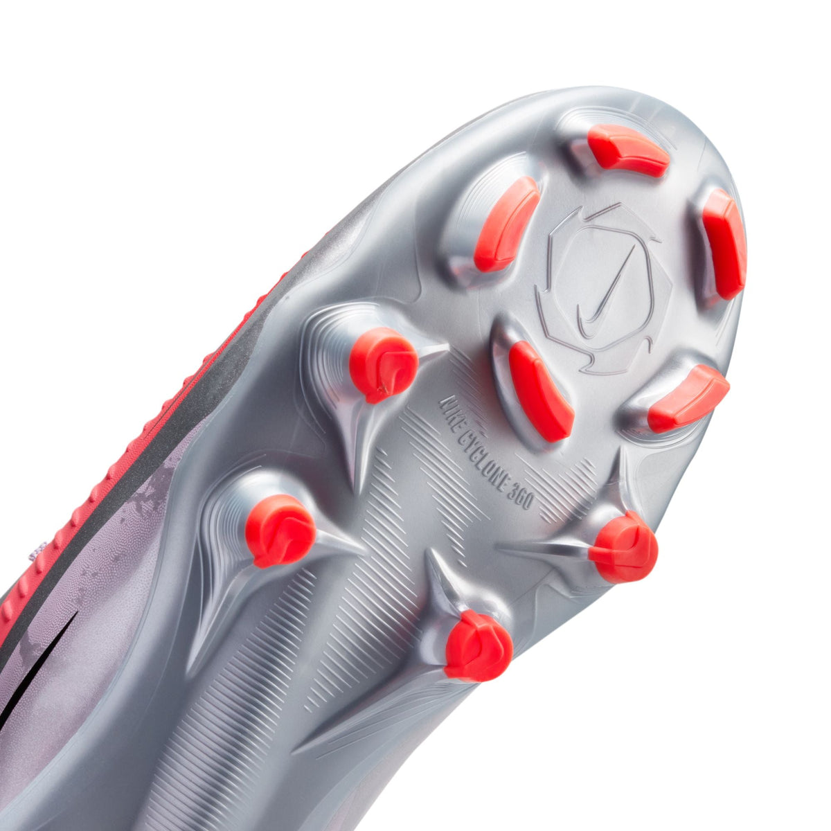 Nike Jr. Phantom 6 Low Academy "Alexia Putellas" Big Kids' Multi-Ground Soccer Cleats product image 11, provided for visual