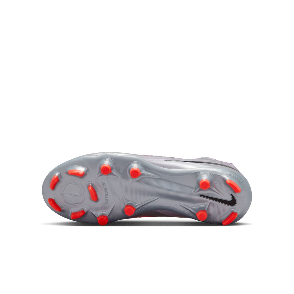 Nike Jr. Phantom 6 Low Academy "Alexia Putellas" Big Kids' Multi-Ground Soccer Cleats product image 5, provided for visual