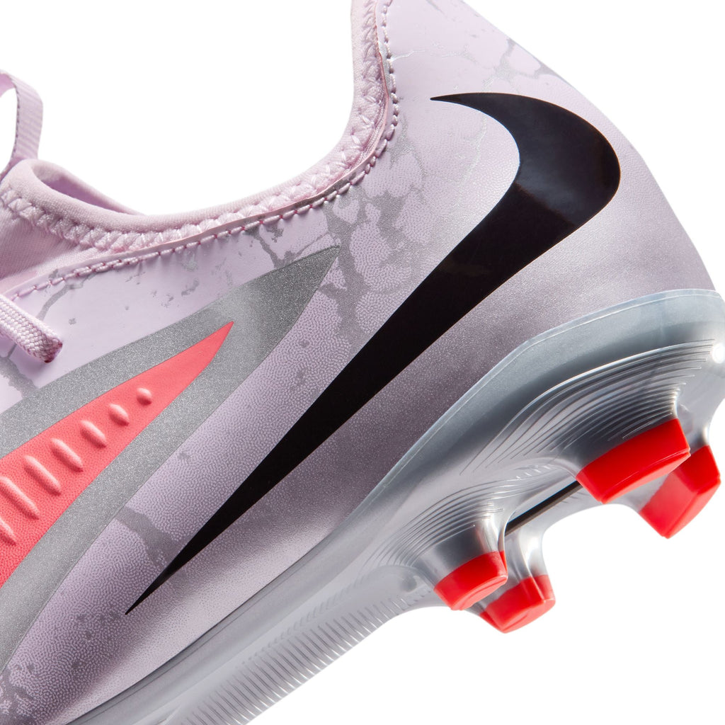 Nike Jr. Phantom 6 Low Academy "Alexia Putellas" Big Kids' Multi-Ground Soccer Cleats product image 10, provided for visual
