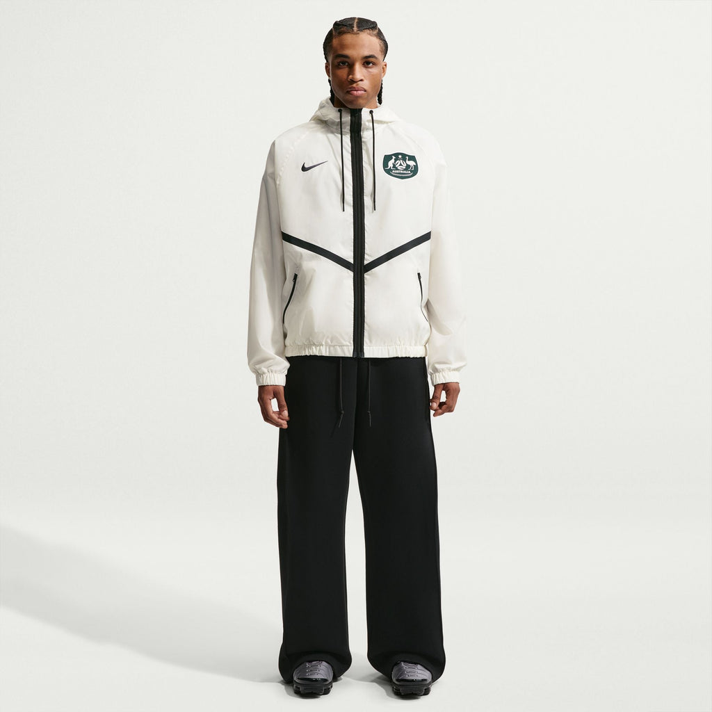 Nike Australia Men Nike Dri-FIT Soccer Anthem Jacket product image 1, provided for visual reference and product detail review
