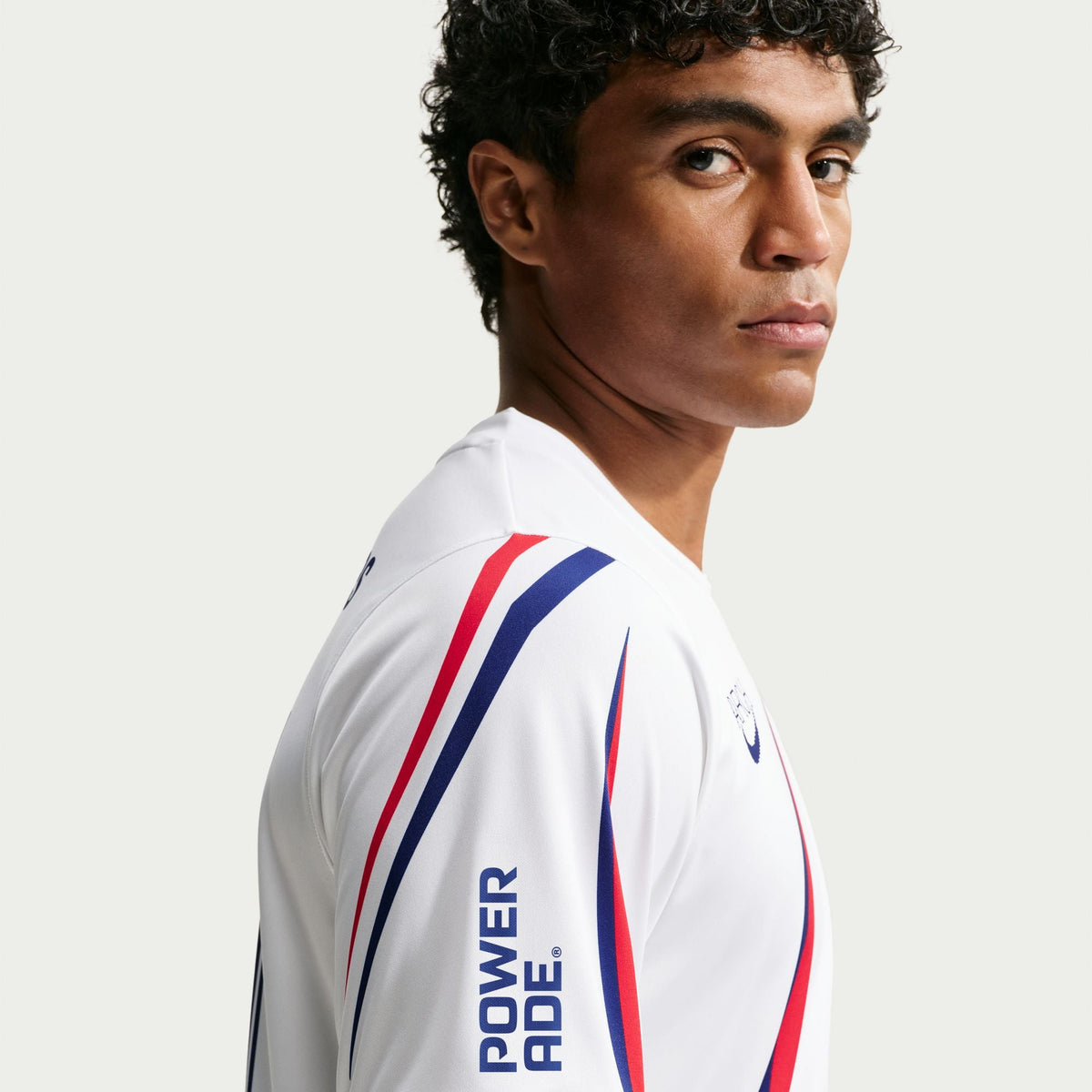 Nike USA x V.A.A. Men Academy Pro Short-Sleeve Soccer Top product image 6, provided for visual reference and product detail