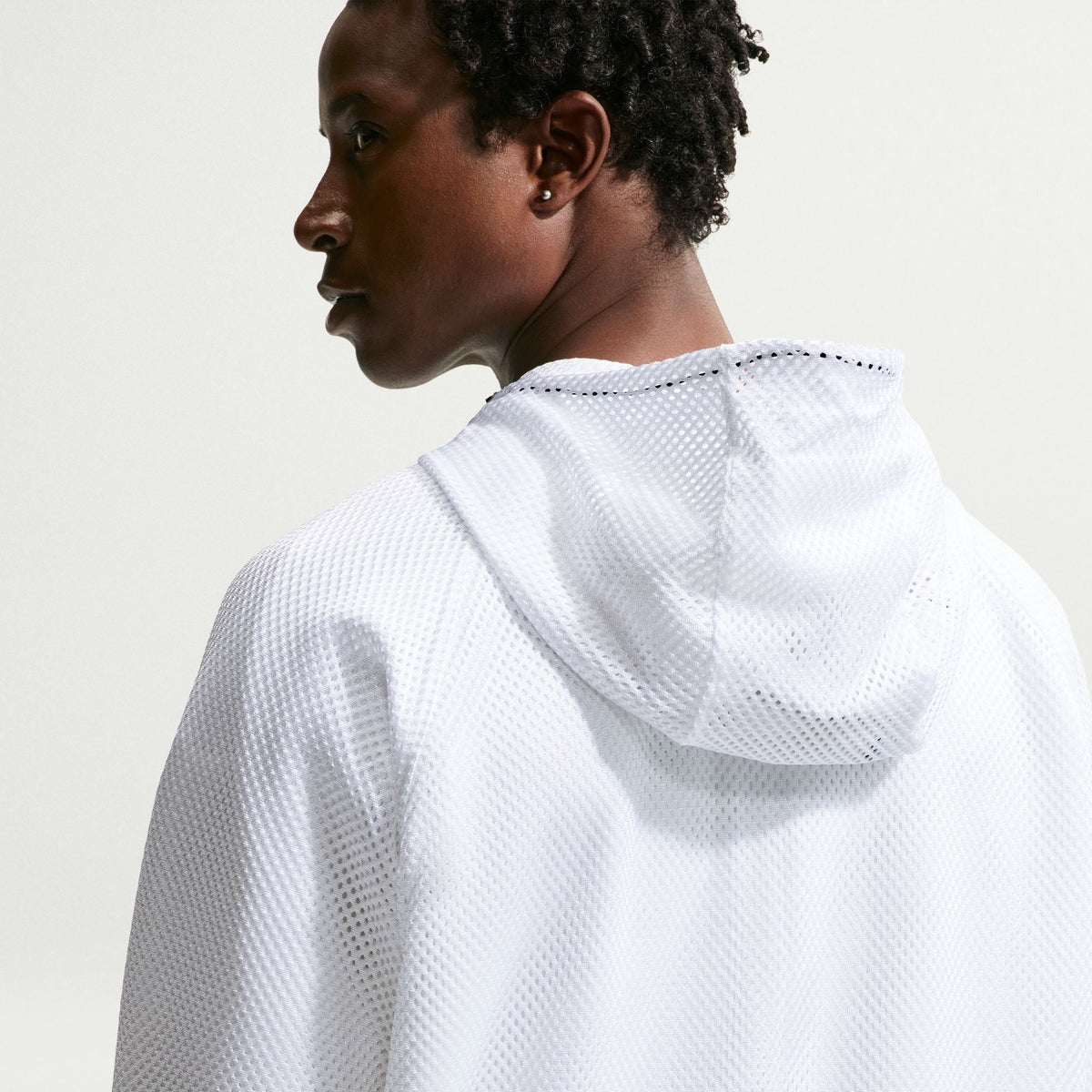 Nike England Men Nike Dri-FIT Soccer Anthem Jacket product image 5, provided for visual reference and product detail review
