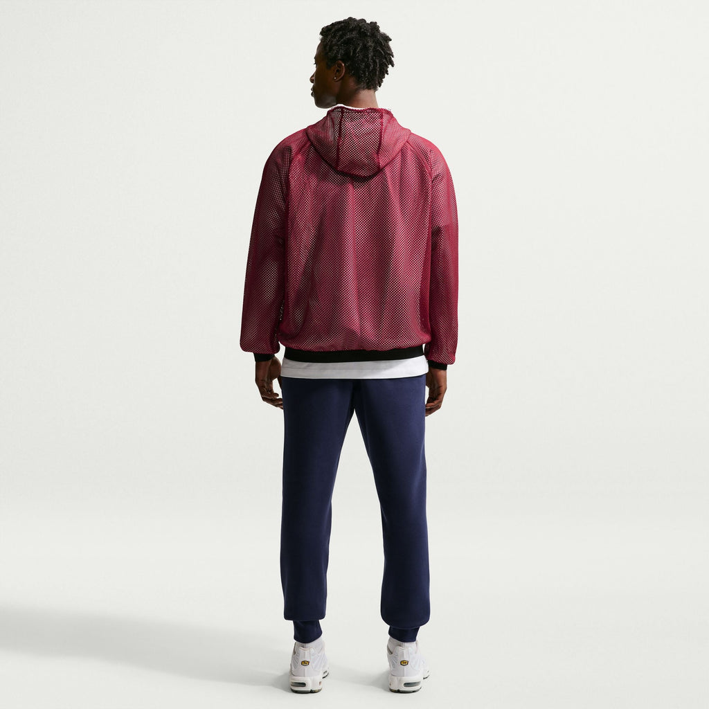 Nike USMNT Men Nike Dri-FIT Soccer Anthem Jacket product image 2, provided for visual reference and product detail review